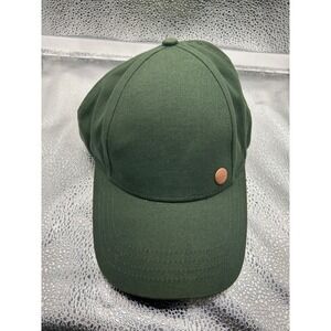 Jameson Irish Whiskey Baseball Cap Green Adjustable Hat Embroidered Logo Logo